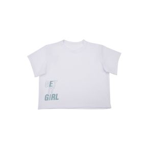 Camiseta manga corta en microfibra