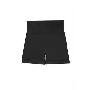Pantalón deportivo corto seamless