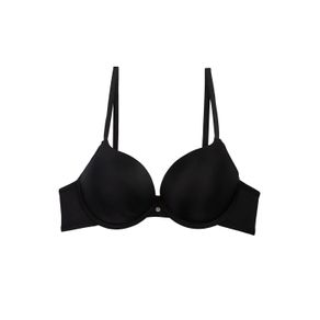 Brasier individual satinado en microfibra