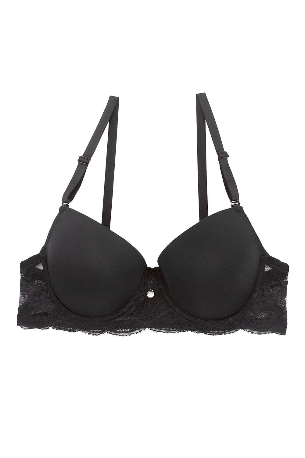 Brasier en encaje copa c
