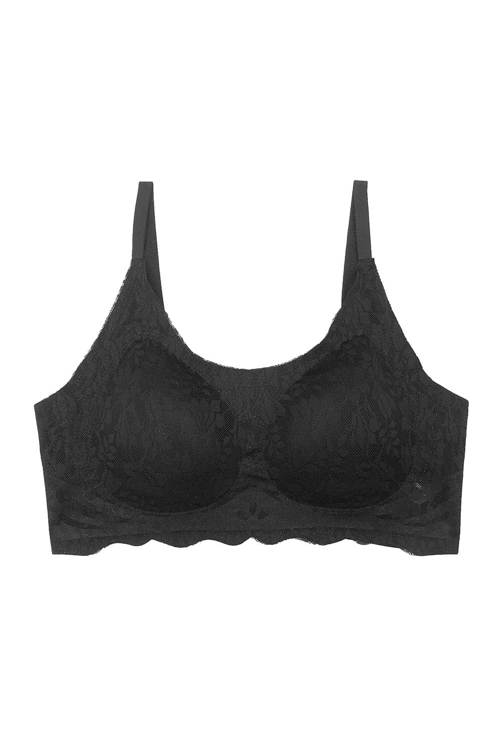 Brasier perfect en encaje