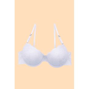 Brasier en encaje aros libres