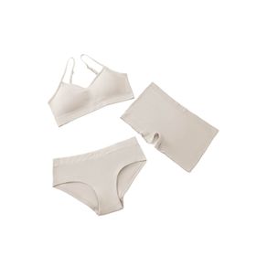 Conjunto ropa interior de 3 piezas seamless