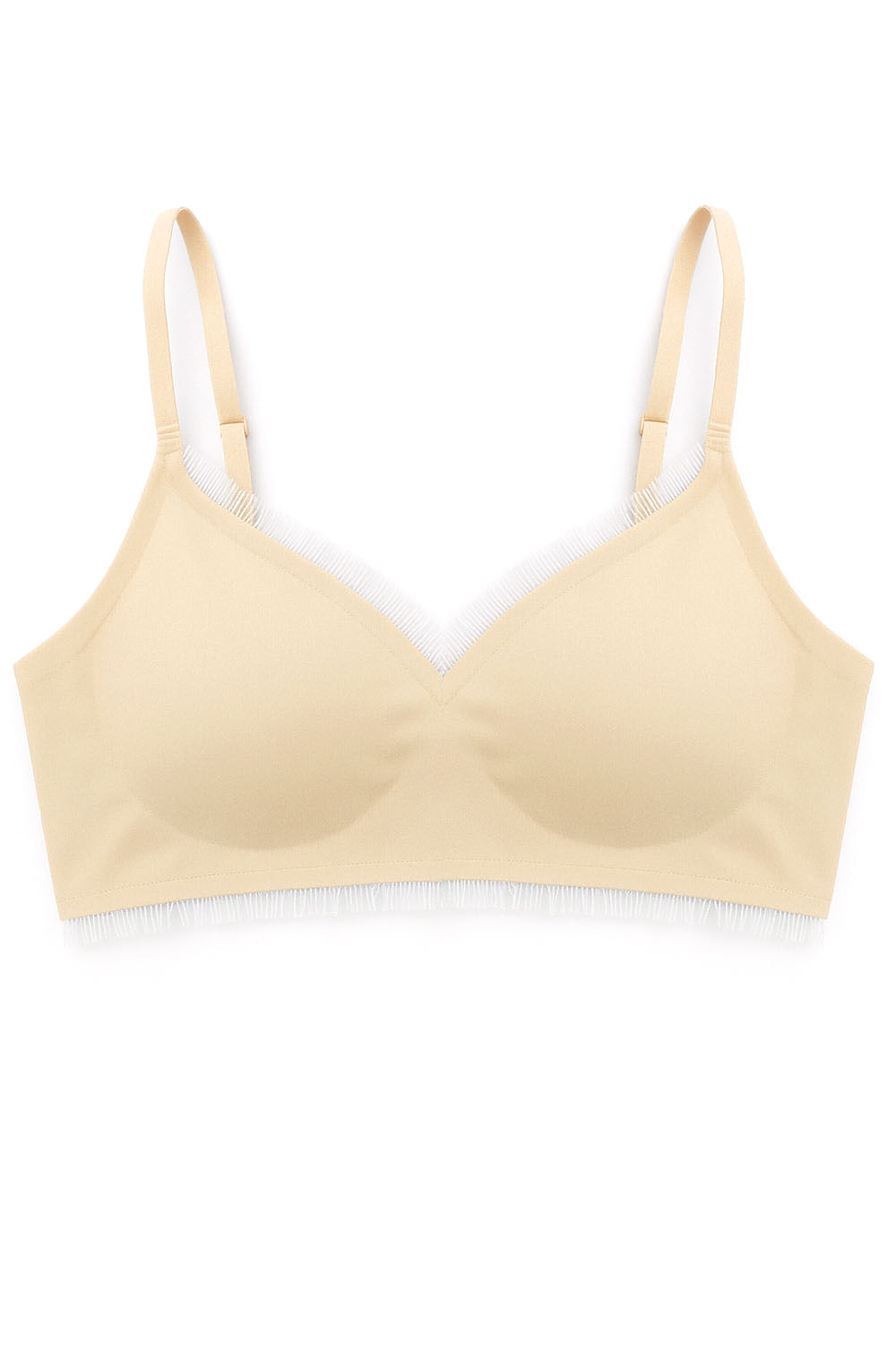 Brasier perfect bra de microfibra