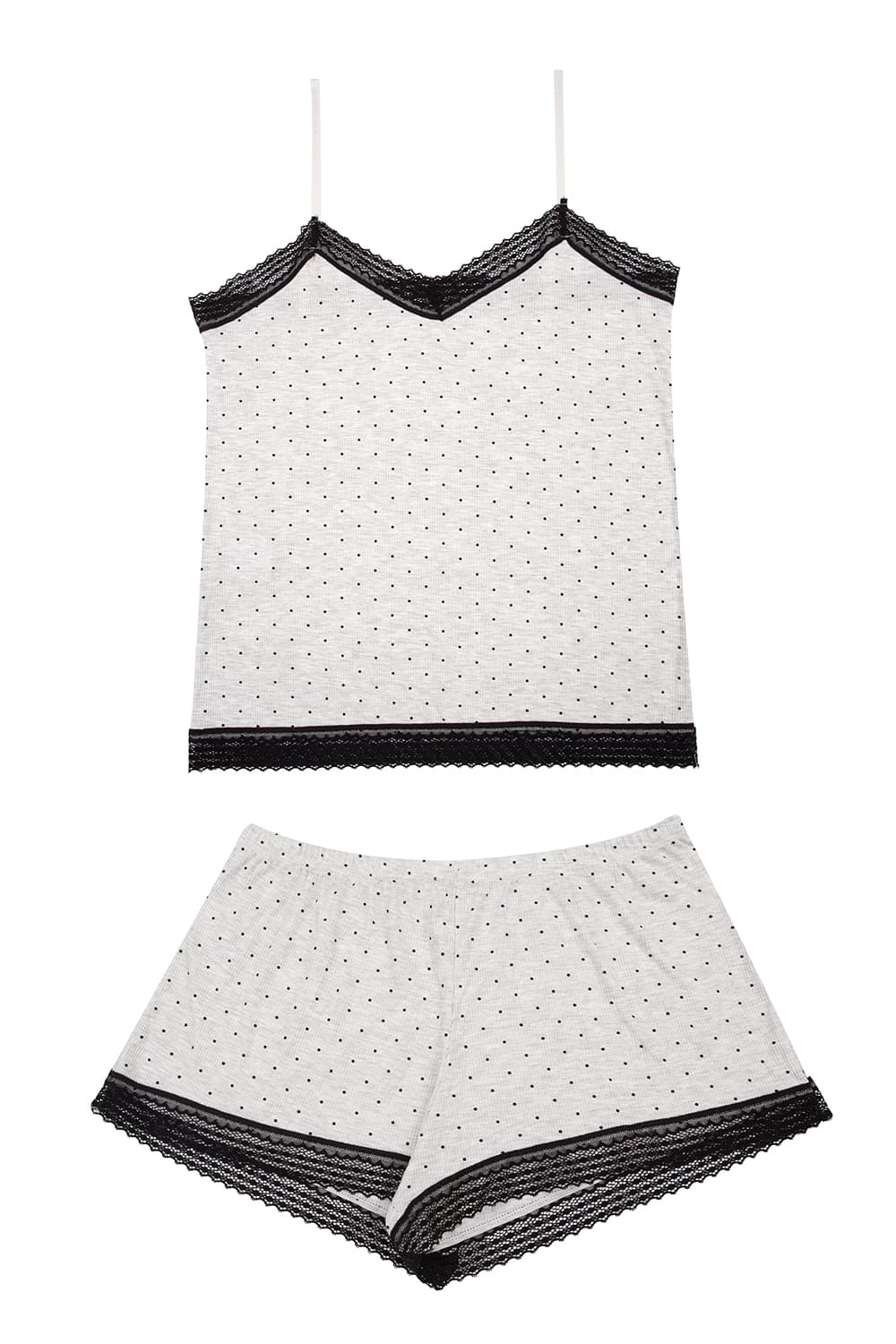 Conjunto de pijama dos piezas