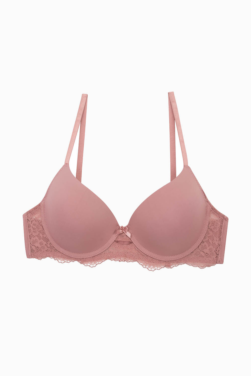 Brasier copa "c" con cubrimiento 3/4 y base con encaje