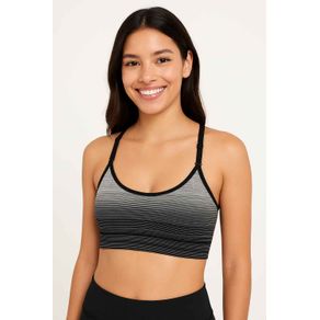 Top deportivo elástico seamless
