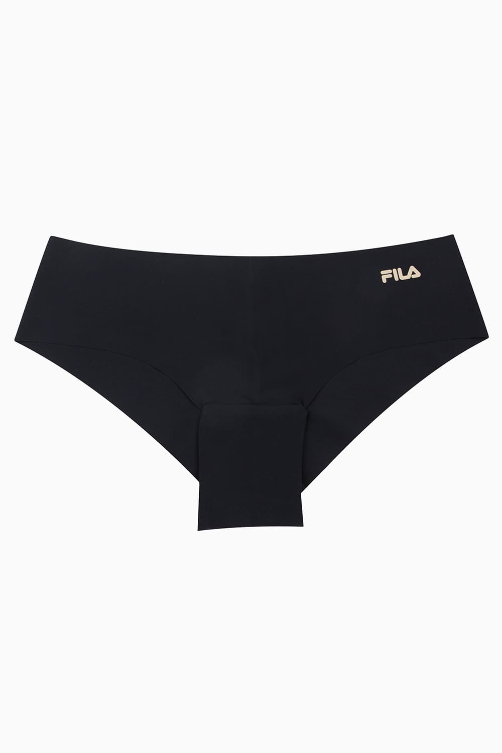 Panty "fila" tipo hipster invisible en microfibra