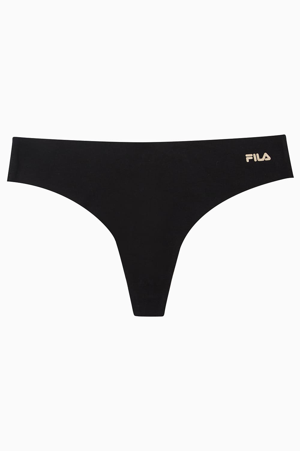 Panty "fila" tipo brasilera invisible en algodón