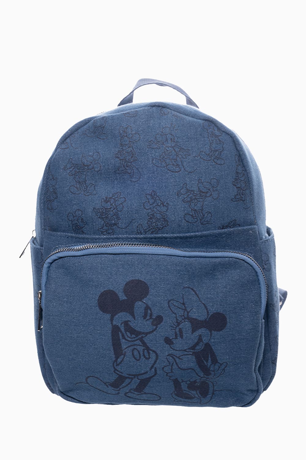 Morral denim together minnie mouse