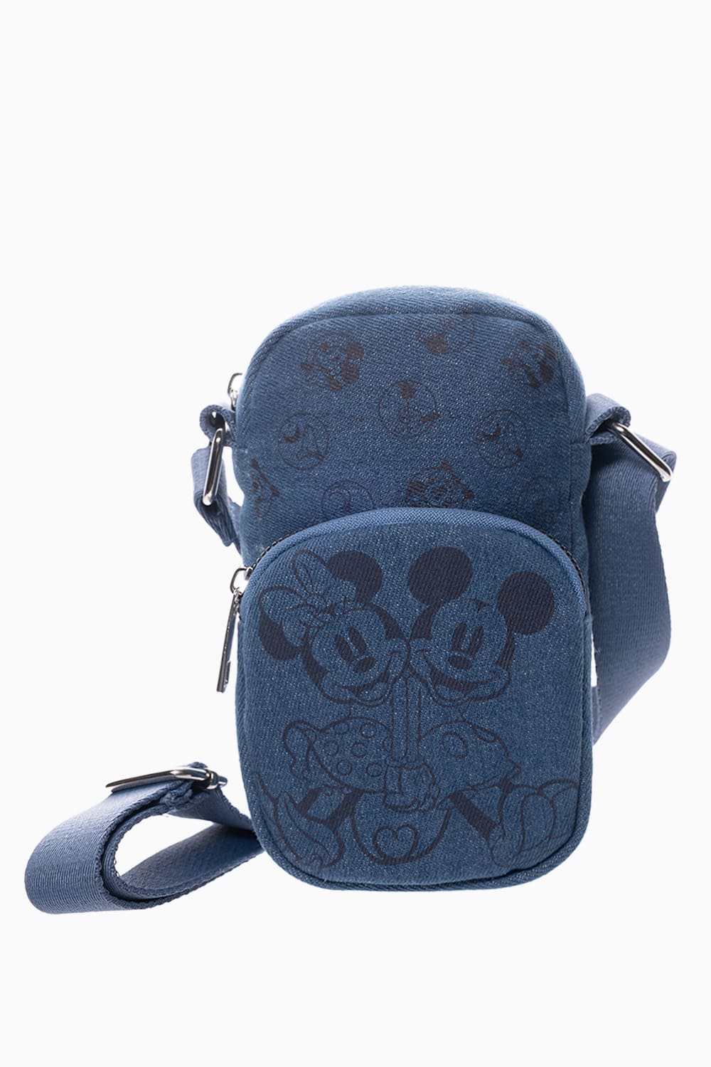 Bolso para celular de mickey mouse