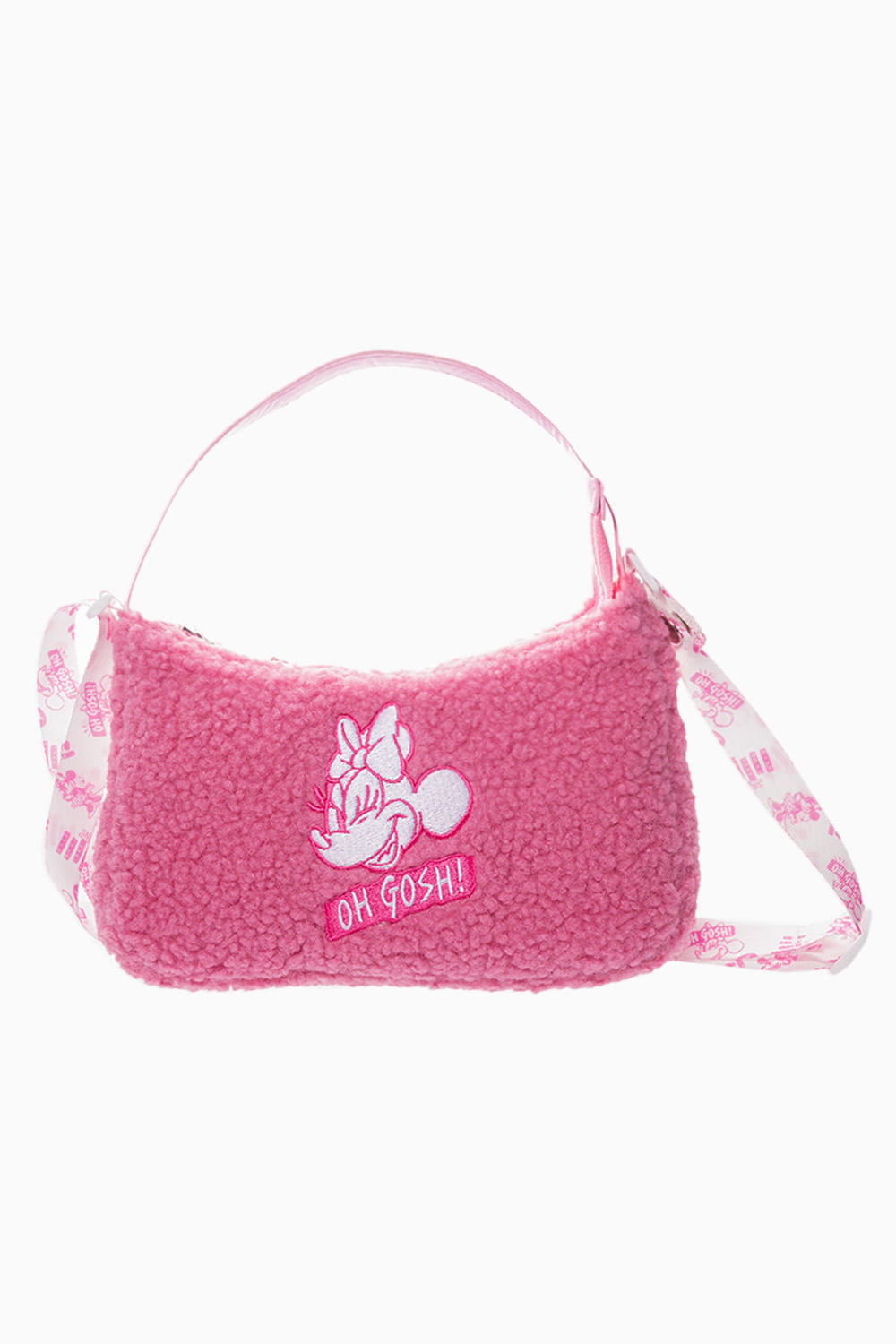 Bolso teddy style minnie mouse