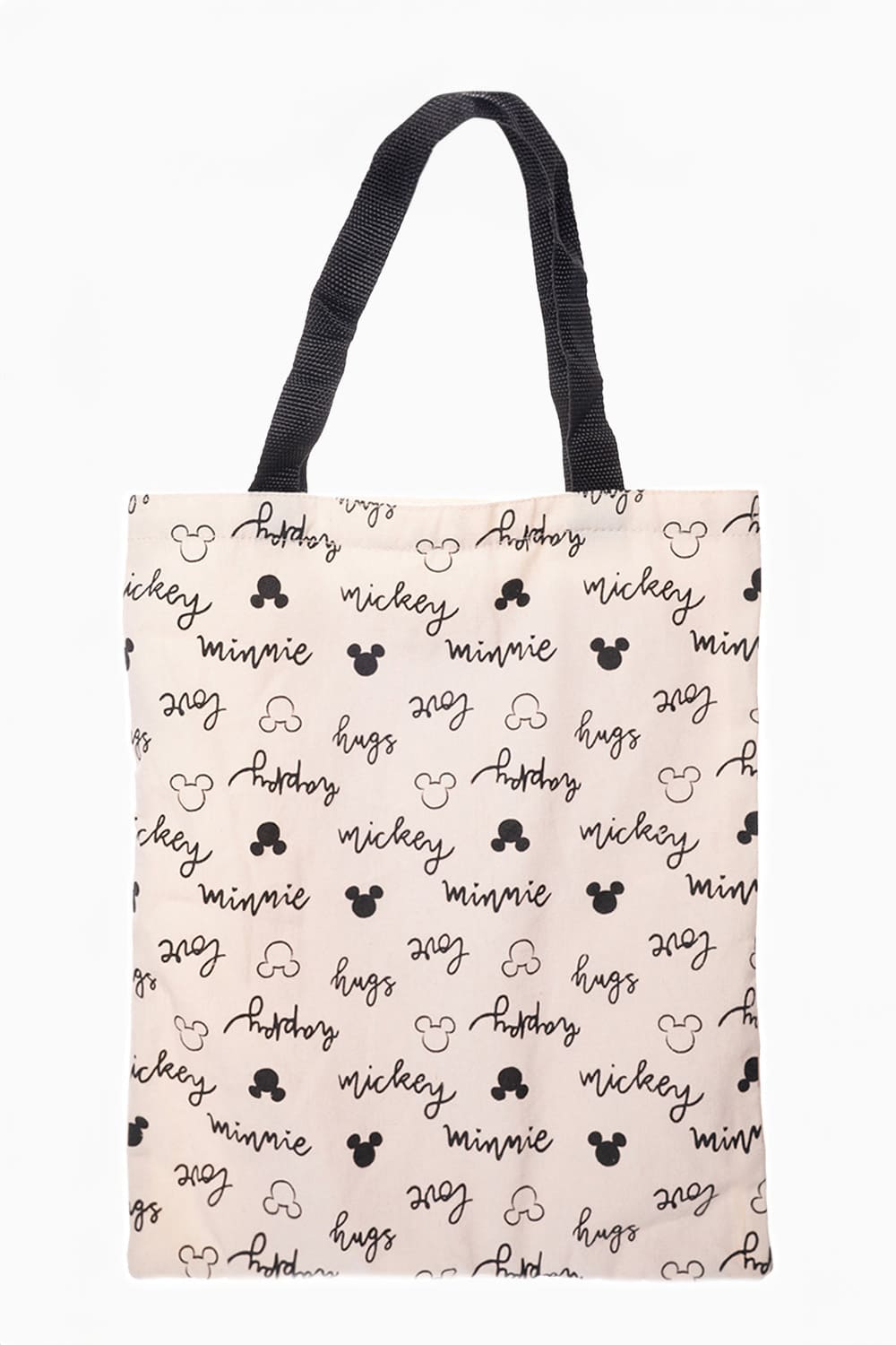 Bolsa compras together mickey mouse