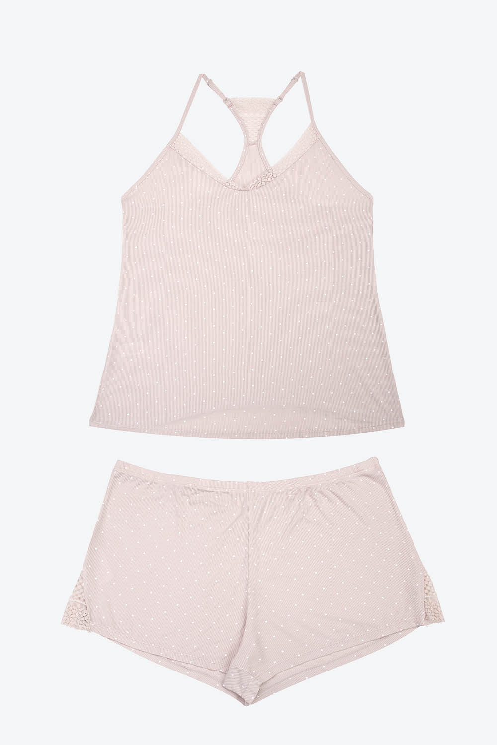 Conjunto pijama de 2 piezas confeccionada en algodón