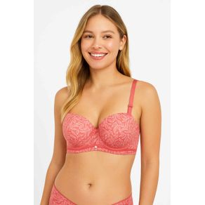 Brasier tipo strapless copa 'c'