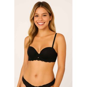 Brasier en encaje copa c