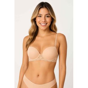 Brasier en encaje copa c