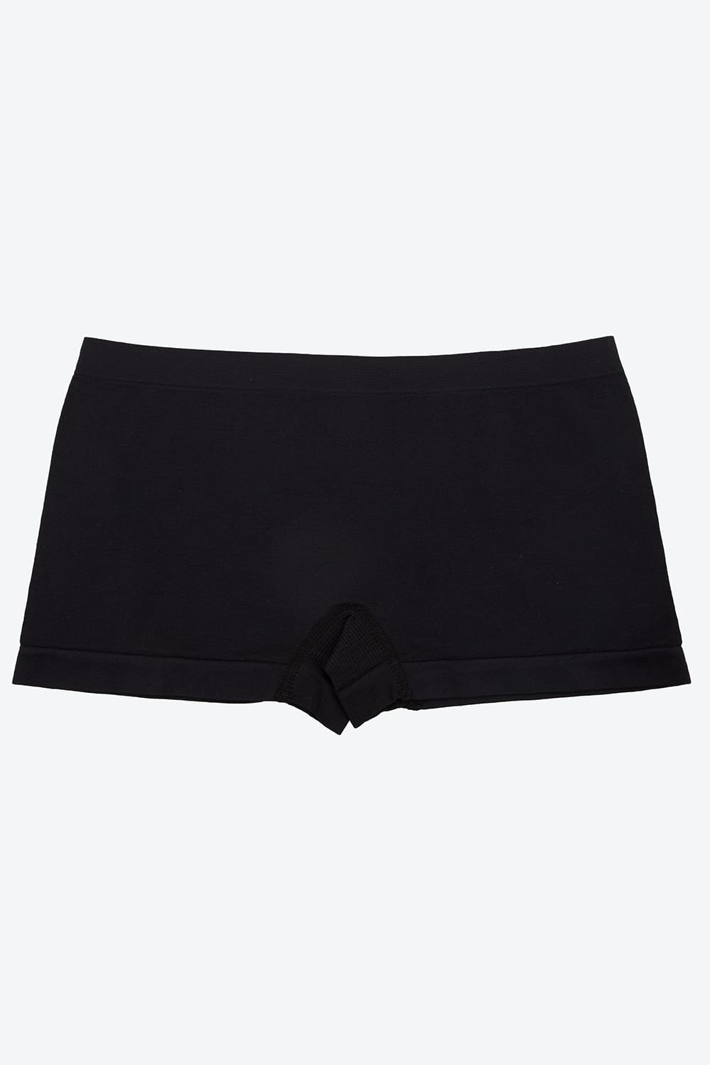 Panty boxer tipo seamless 100% feeling