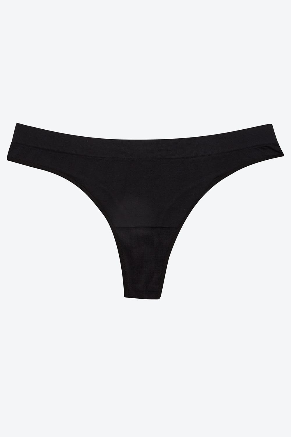 Panty brasilera tipo seamless 100% feeling