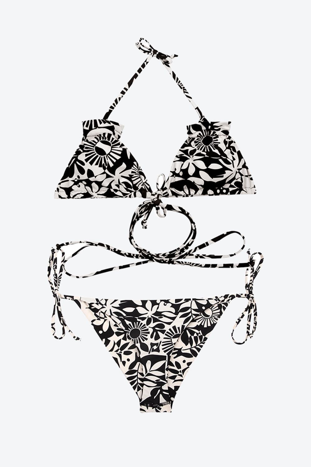 Vestido de baño tpo bikini premium