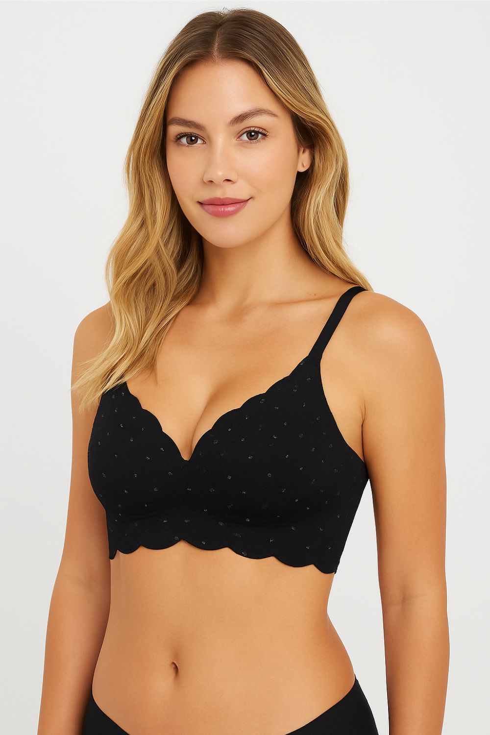 Perfect bra corte laser confeccionado en encaje