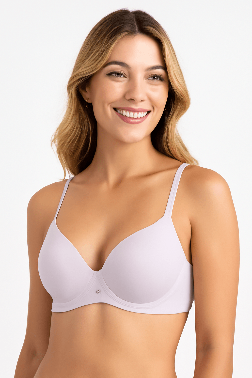Brasier paquete x2 copa “b” en 3/4 sin realce