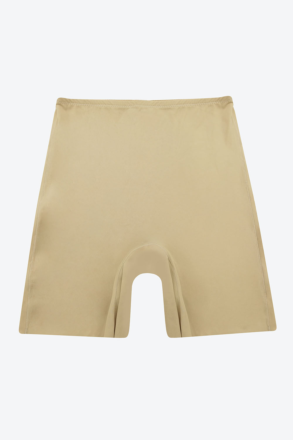 Panty premium de control tipo boxer en microfibra