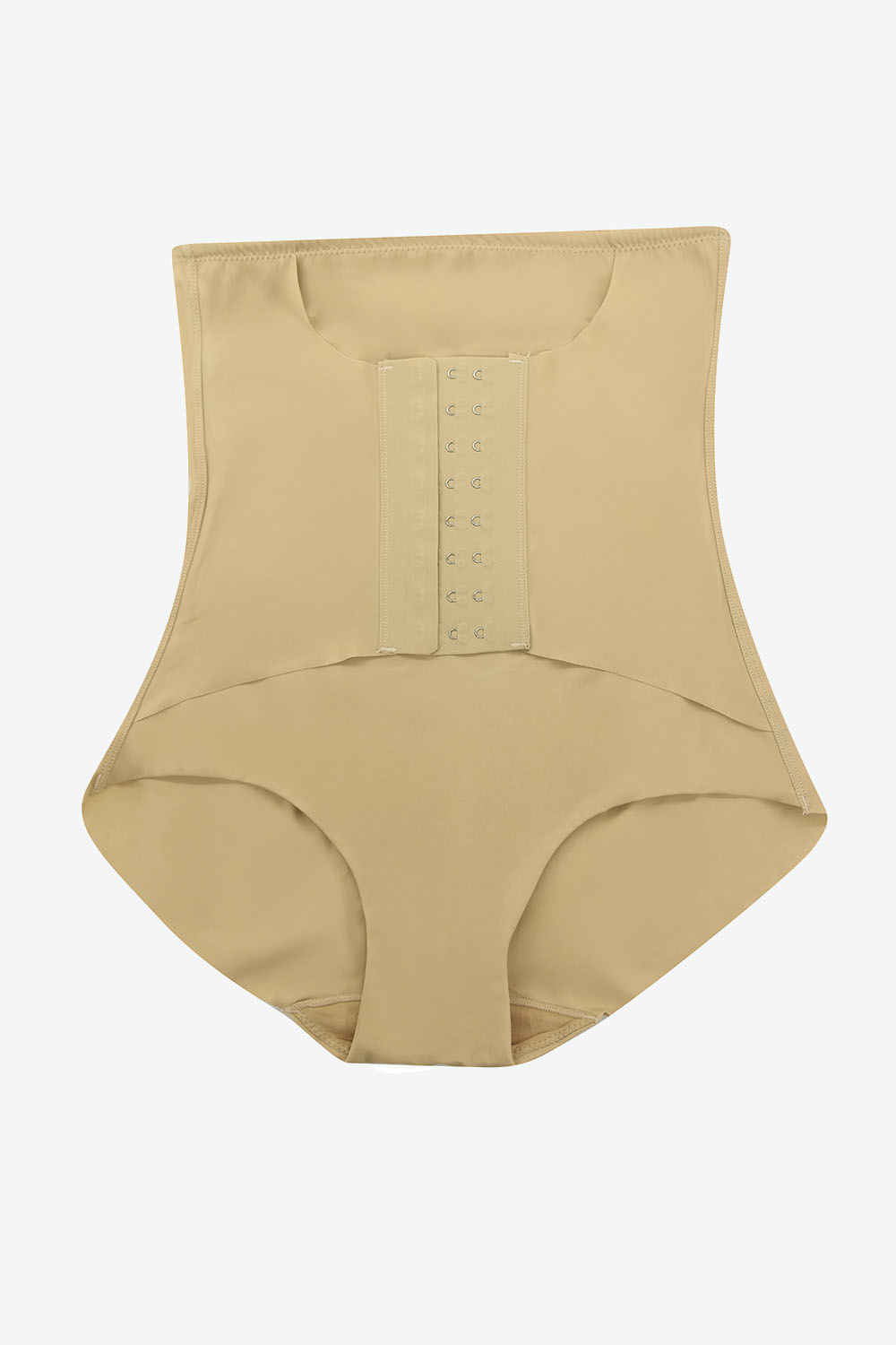 Panty de control tipo clásico en microfibra sin costuras