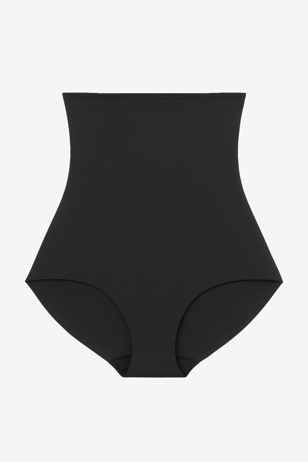 Panty de control tipo hipster microfibra sin costuras tecnología láser