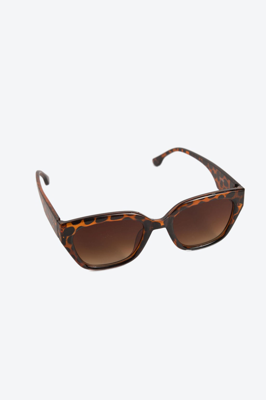 Gafas de sol con talla unica y un diseño moderno