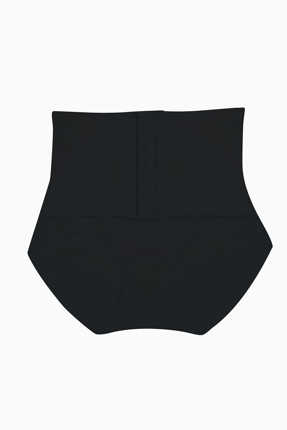 Panty hipster de control alto en microfibra