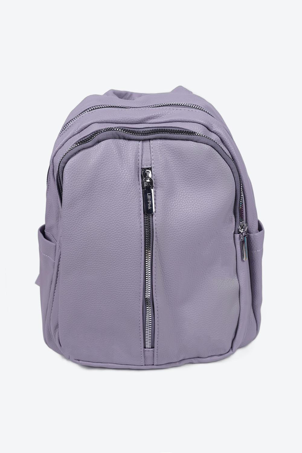 Mini morral practico con bolsillo frontal