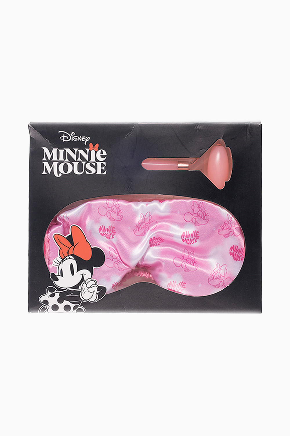 Antifaz para dormir con diseño inspirado en mickey mouse