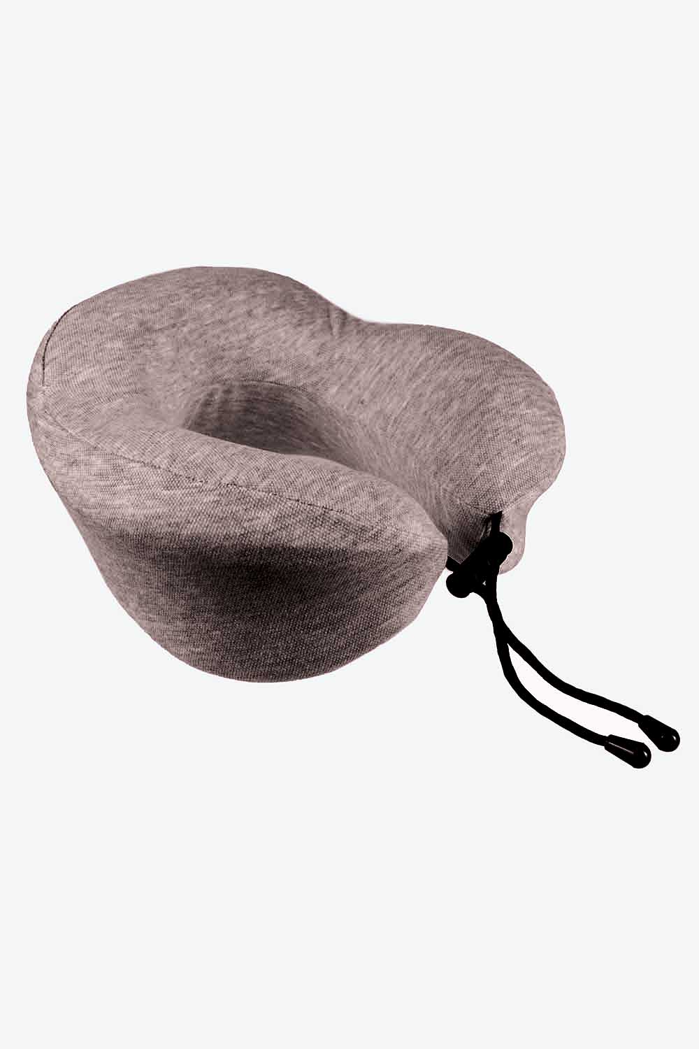 Almohada para viaje con diseño ligero