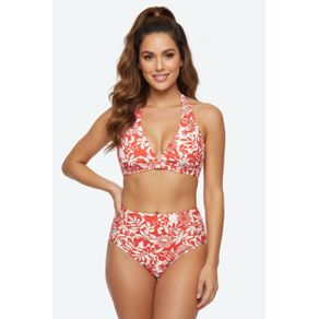 Vestido de baño bikini premium en microfibra