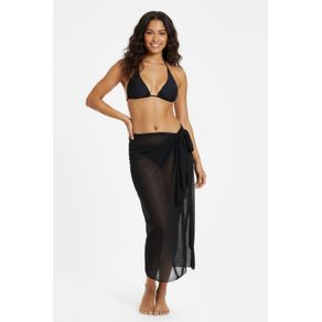 Salida de baño tipo pareo