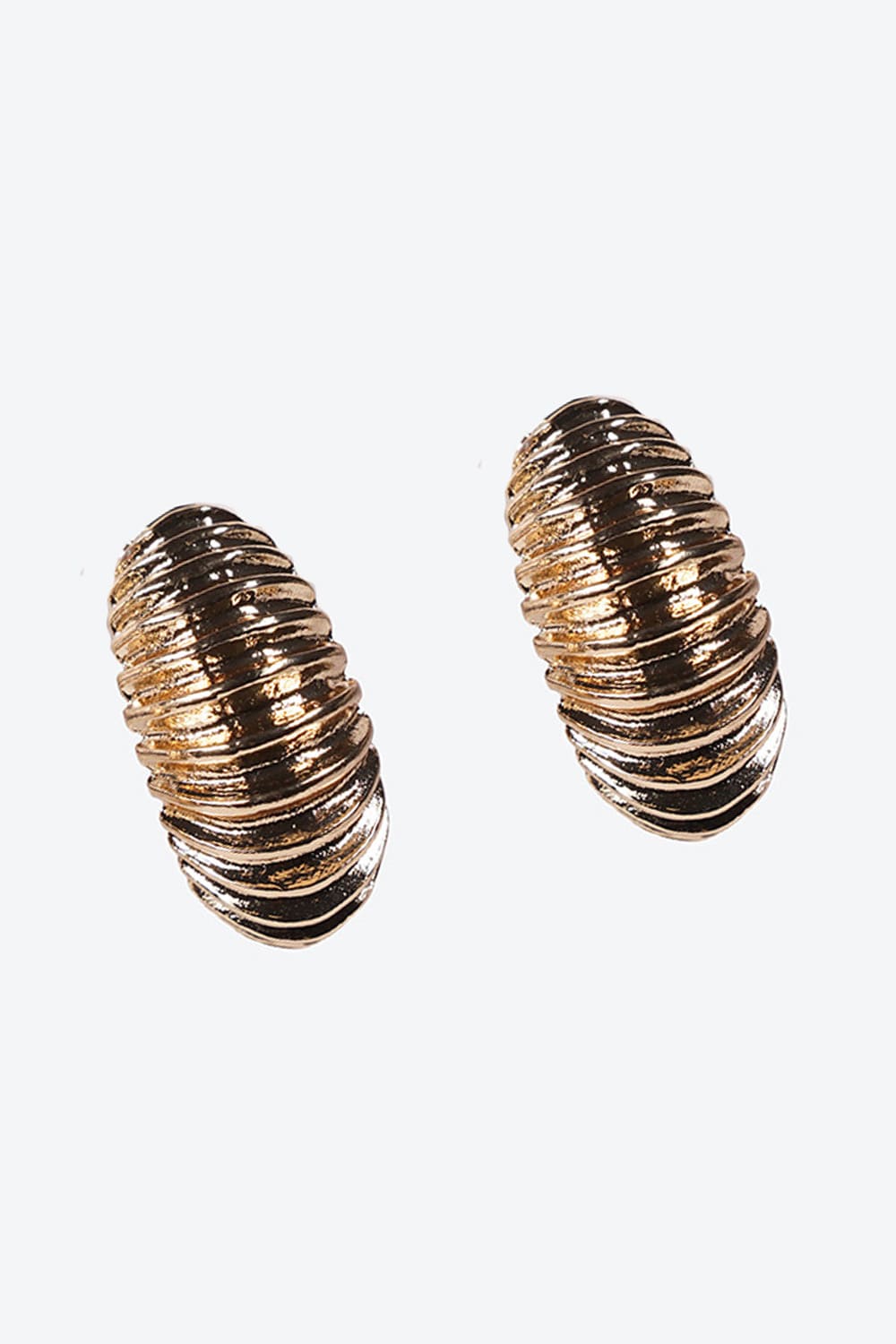 Candongas con lindo diseño