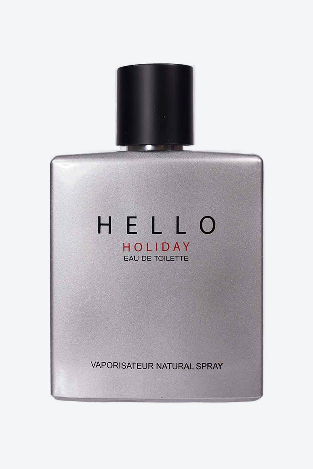 Splash hello holiday suave y vibrante de 100 ml
