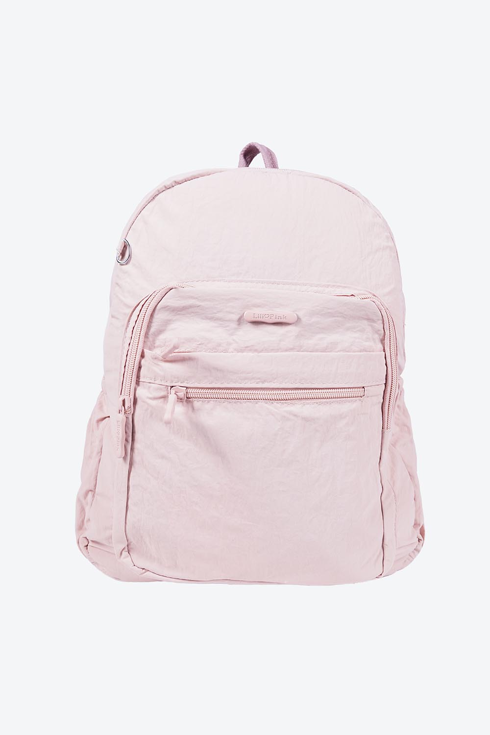 Mini morral deportivo con asas ajustables